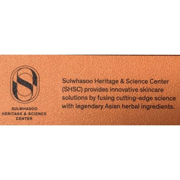 Sulwhasoo First Care Essential Revitalizing Korean Beauty Activating Kit With He - Picture 5 of 6